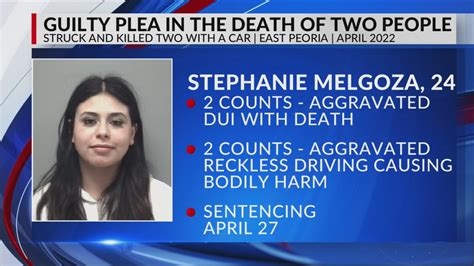 where is stephanie melgoza now|Any news on what ended up happening to Stephanie Melgoza。